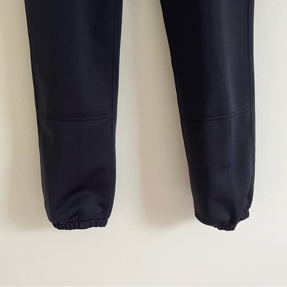 Mizuno Kids Black Baseball Pants YXL Performance Outdoor Athletic Select Pro - Picture 3 of 16